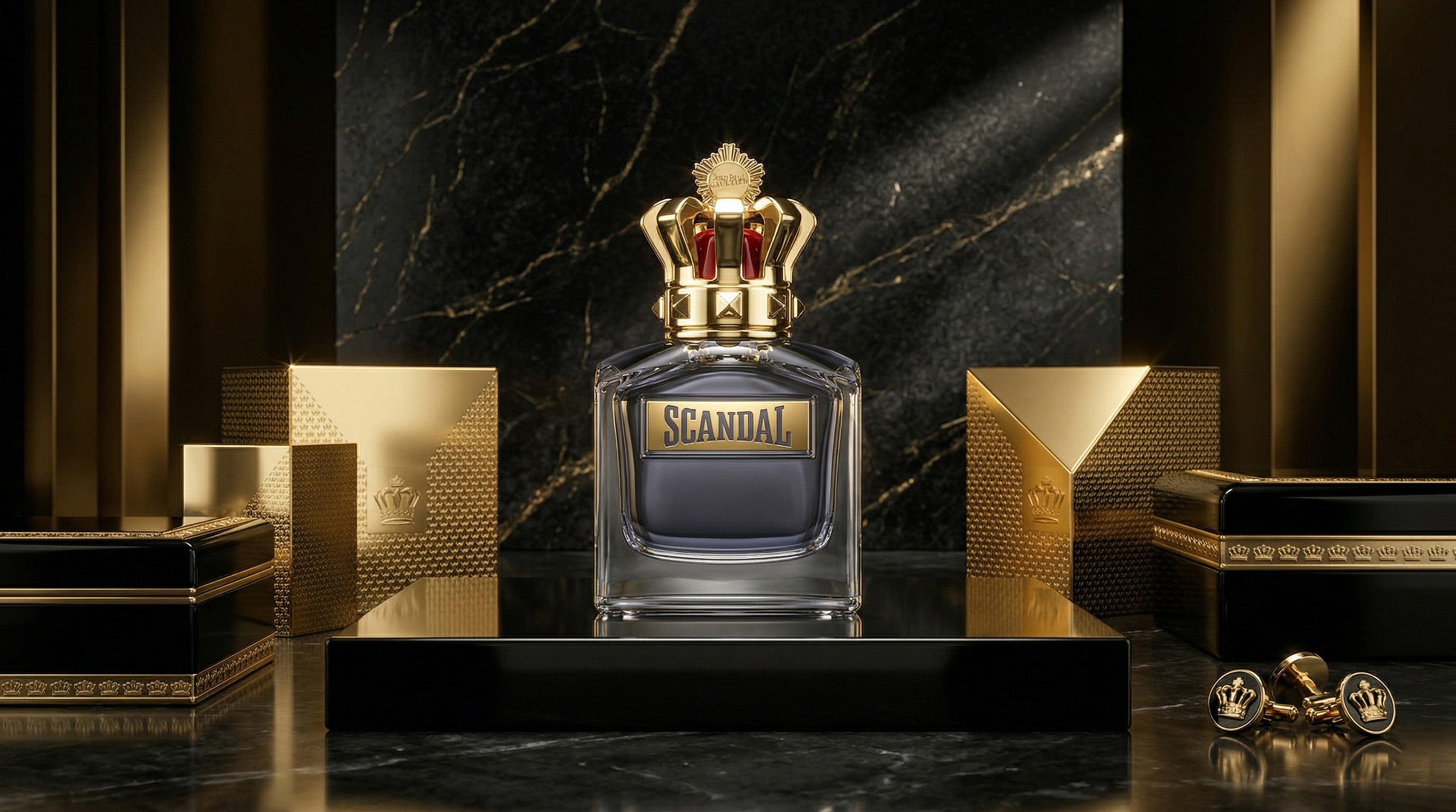 Jean Paul Gaultier Scandal Pour Homme Intense <br> 2025 detailed short review