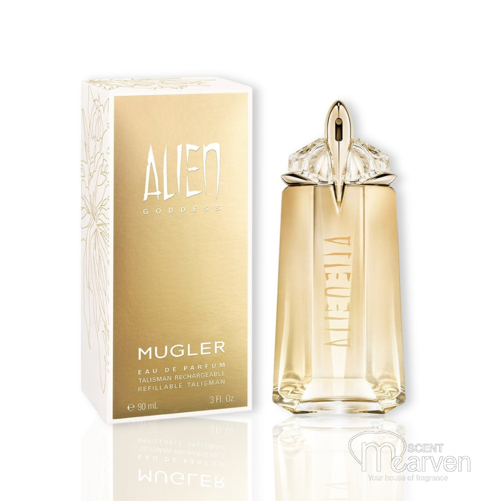 Mugler Alien Goddess Eau De Parfum 90ml