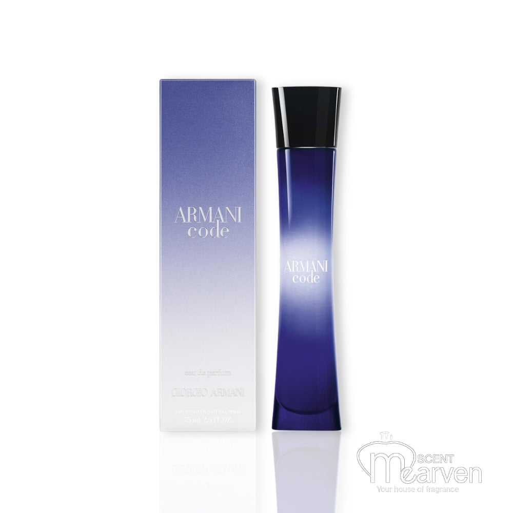Giorgio Armani Armani Code Femme Eau De Parfum 75ml