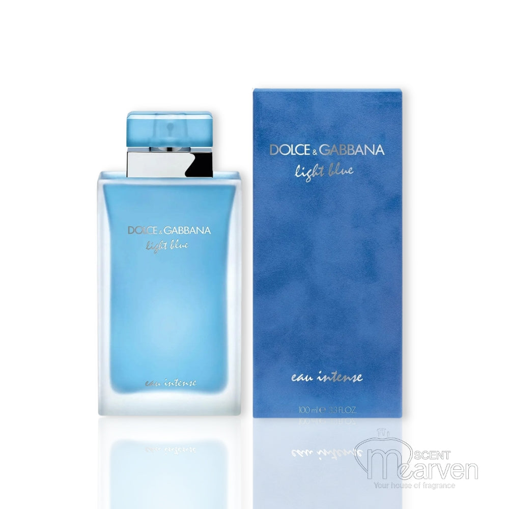 Dolce & Gabbana Light Blue Intense Femme Eau De Parfum 100ml