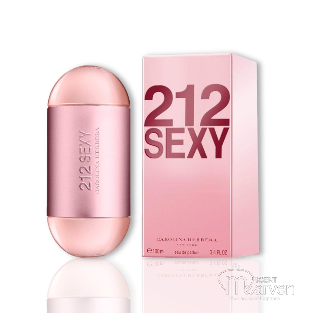 Carolina Herrera 212 Sexy for Her Eau De Parfum 100ml