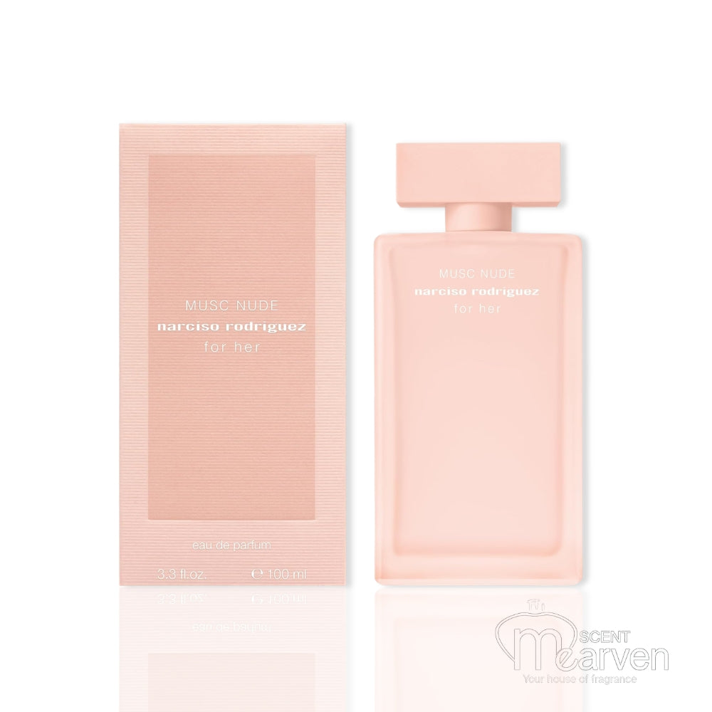 Narciso Rodriguez For Her Musc Nude Eau De Parfum 100ml