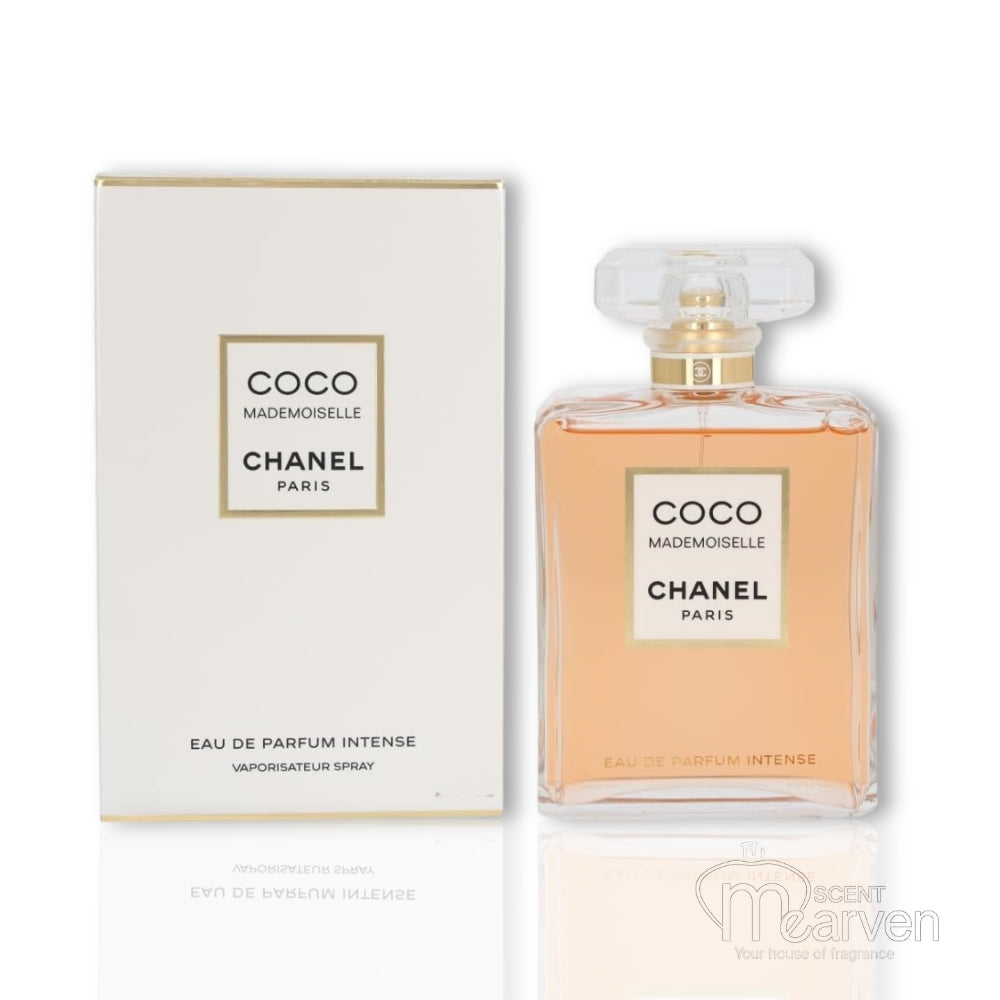 Chanel Coco Mademoiselle Intense Eau De Parfum 100Ml