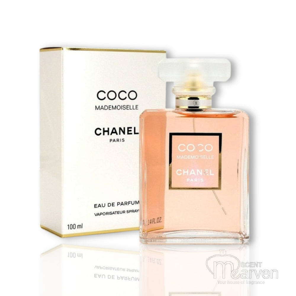 Chanel Coco Mademoiselle Eau De Parfum 100Ml