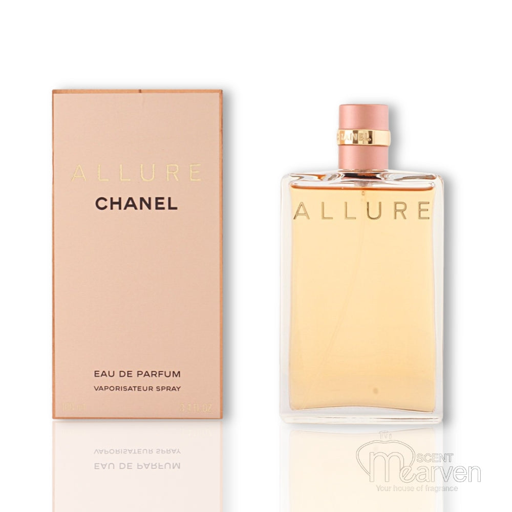 Chanel Allure Eau De Parfum 100Ml