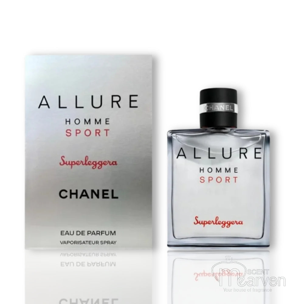 Chanel Allure Homme Sport Superleggera Eau de Parfum 100Ml