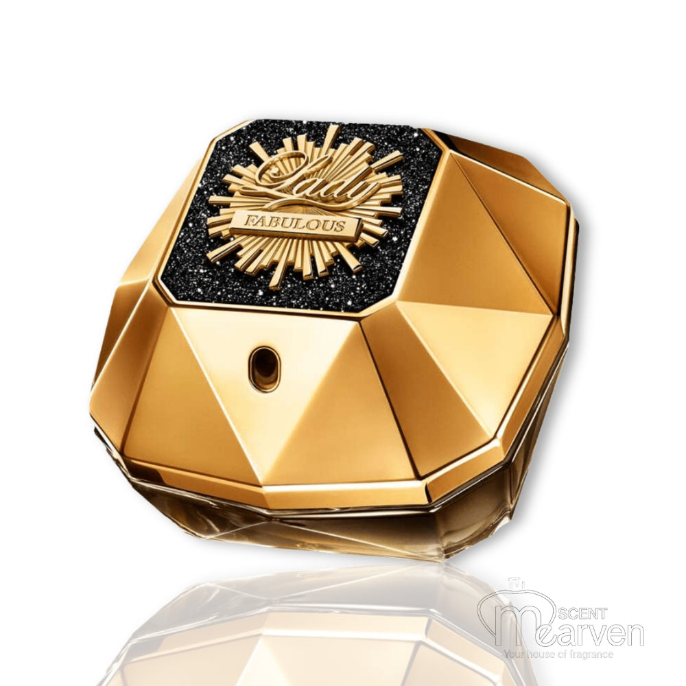 Paco Rabanne Lady Million Fabulous Eau De Parfum 80ml