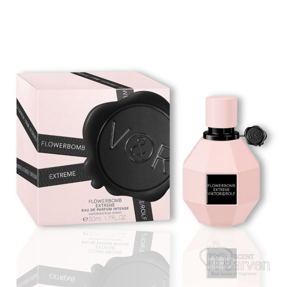 Viktor & Rolf Flowerbomb Extreme Eau De Parfum Intense 100ml