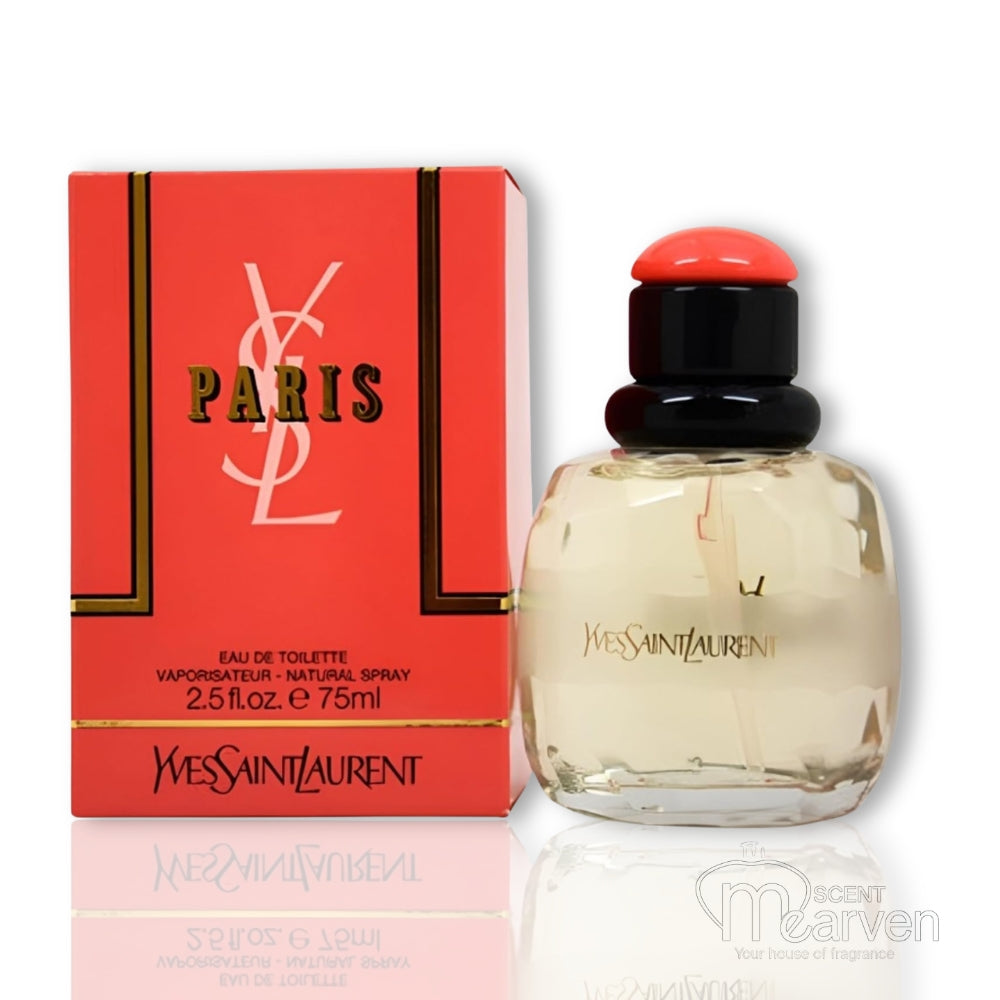 Yves Saint Laurent Paris Eau De Toilette 125ml