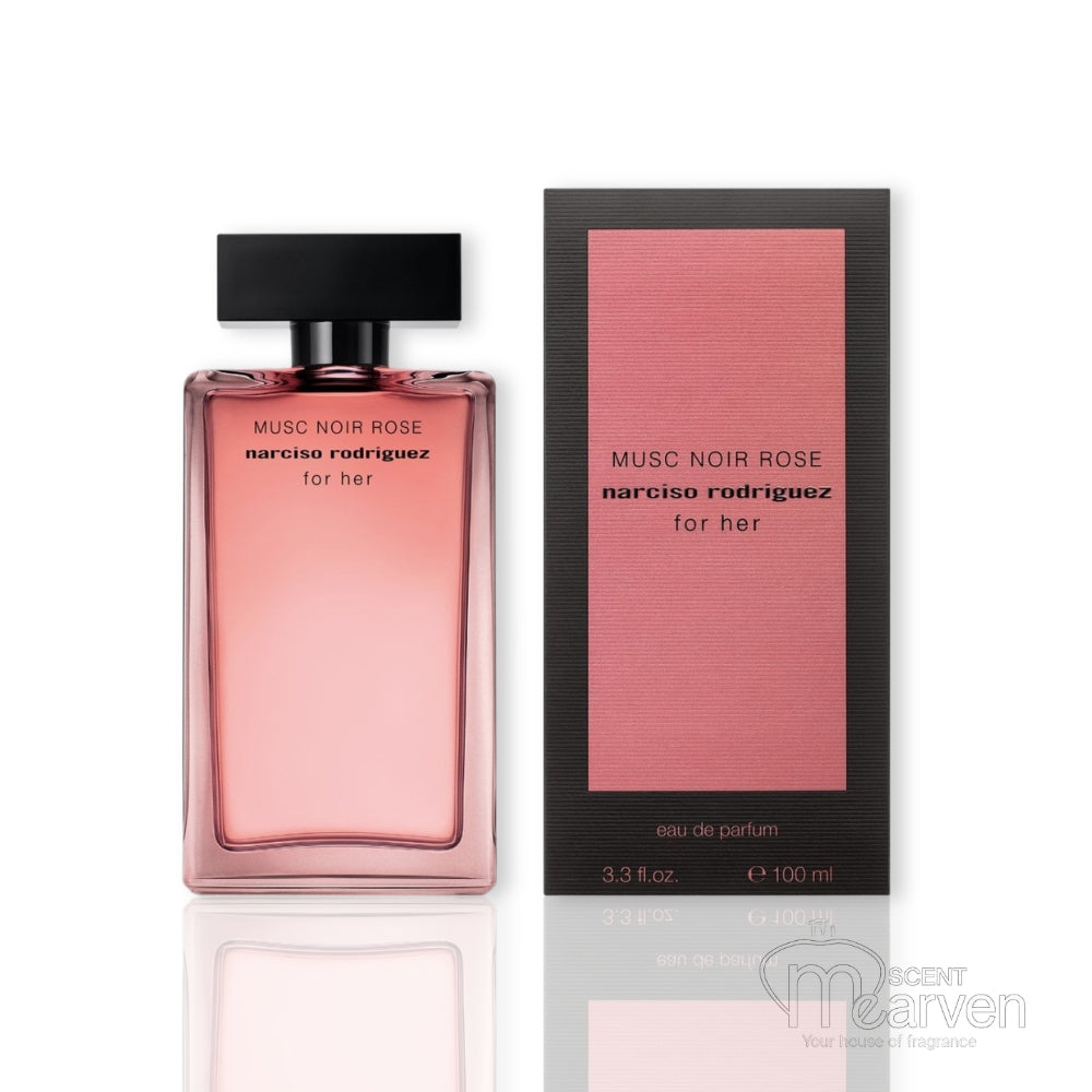 Narciso Rodriguez For Her Musc Noir Rose Eau De Parfum 100ml