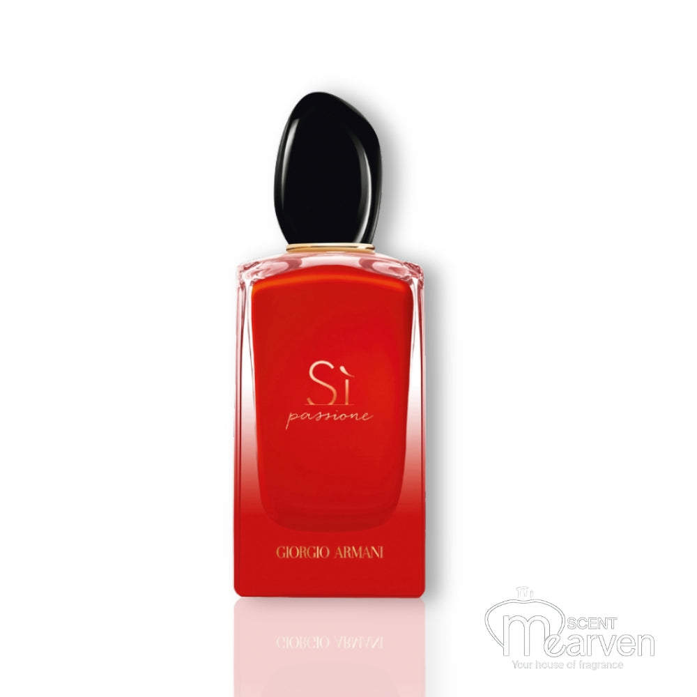 Giorgio Armani Si Passione Intense Eau De Parfum 100ml