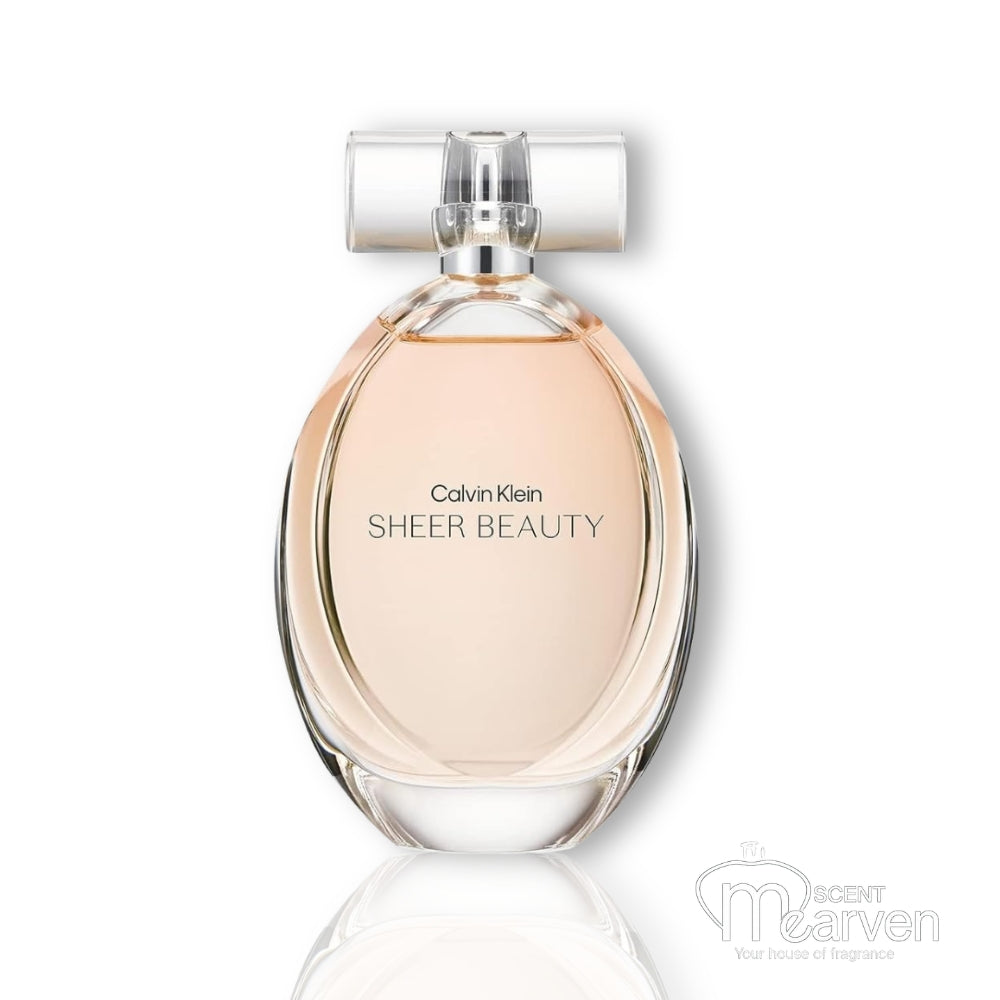 Calvin Klein Sheer Beauty Eau De Toilette 100ml