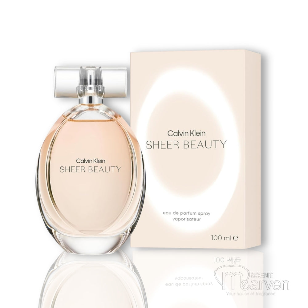 Calvin Klein Sheer Beauty Eau De Toilette 100ml