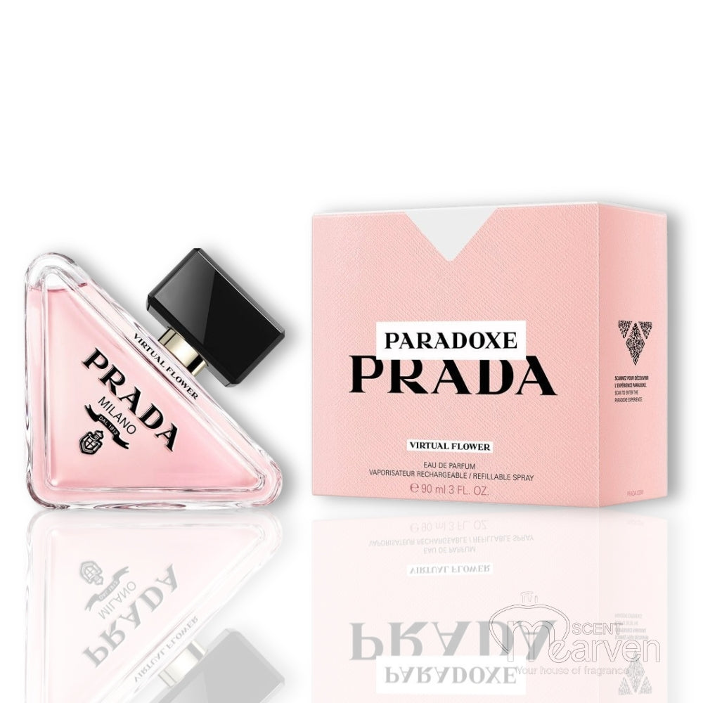 Prada Paradoxe Virtual Flower Eau De Parfum 90ml