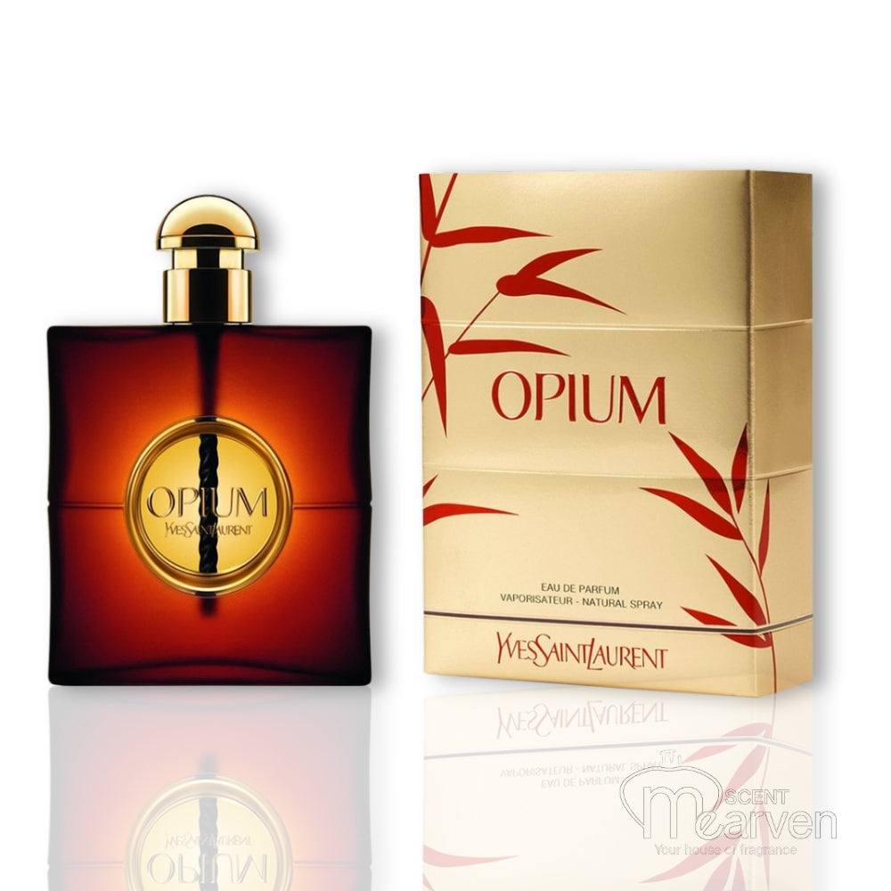 Yves Saint Laurent Opium Eau De Parfum 90ml