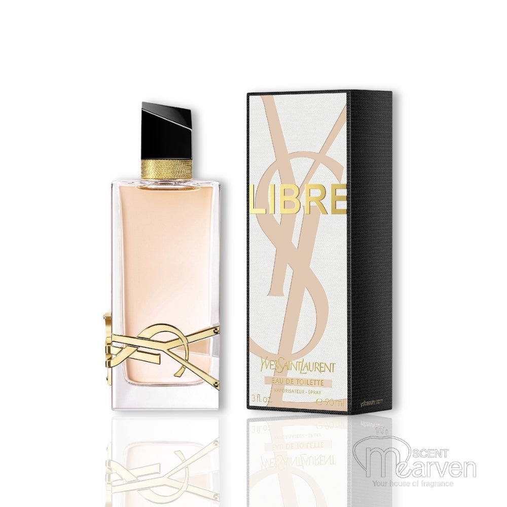 Yves Saint Laurent Libre Eau De Toilette 90ml