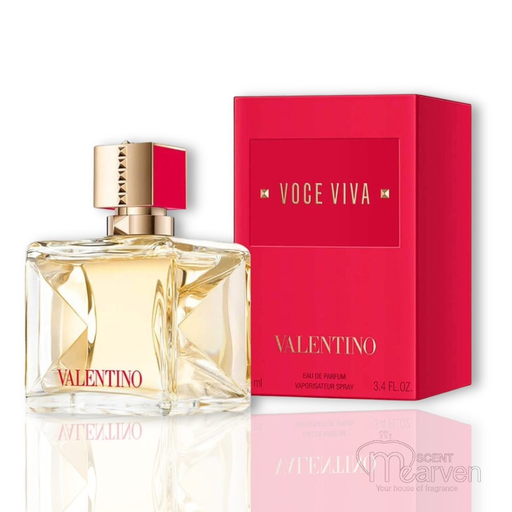 Valentino Voce Viva Eau De Parfum 100ml