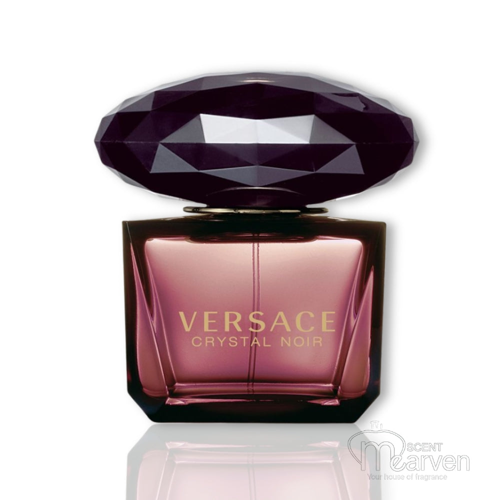 Versace Crystal Noir Eau De Toilette 90ml