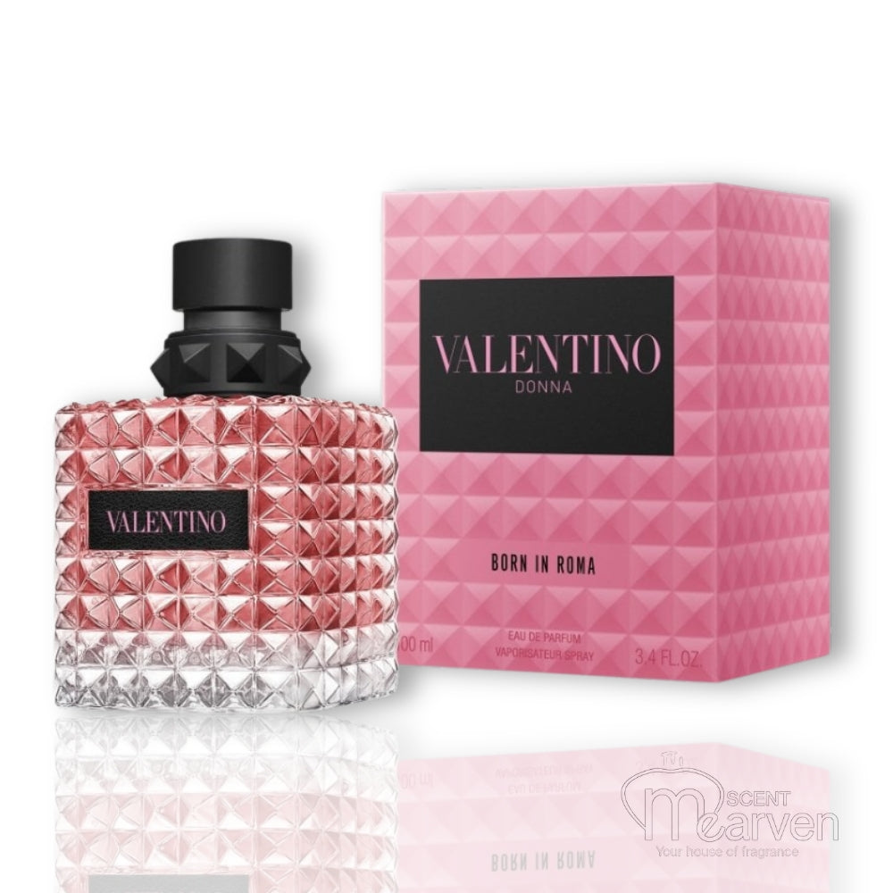 Valentino Born In Roma Donna Eau De Parfum 100ml