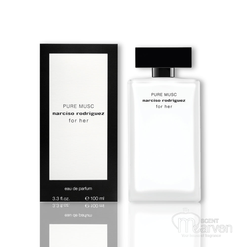 Narciso Rodriguez For Her Pure Musc Eau De Parfum 100ml