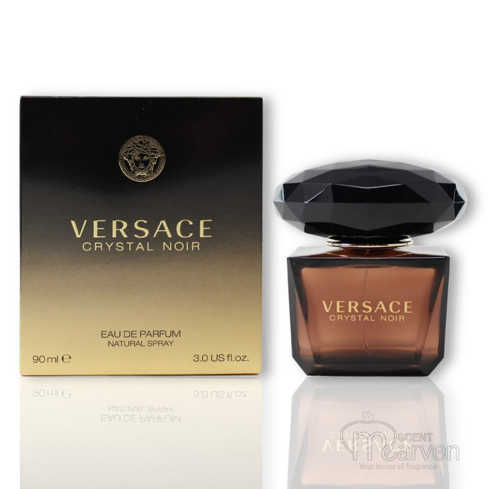 Versace Crystal Noir Eau De Parfum 90ml