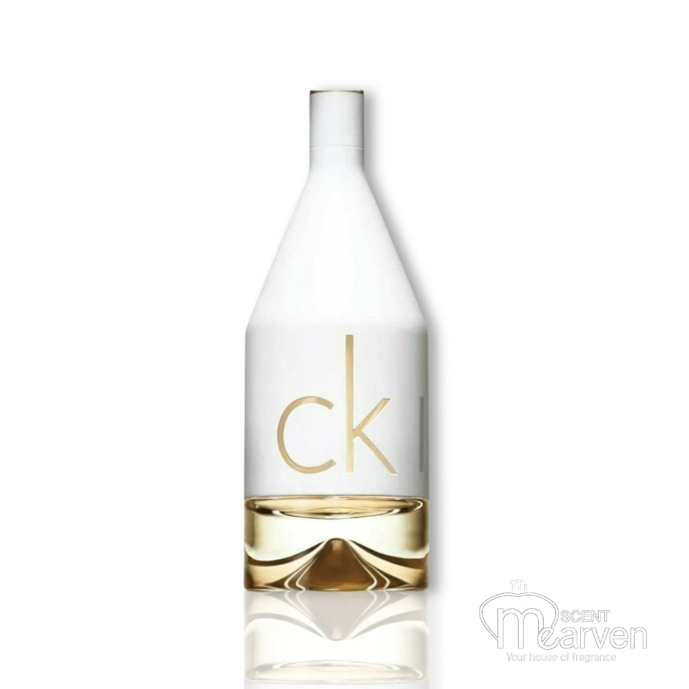 Calvin Klein In 2 U Woman Eau De Toilette 100ml