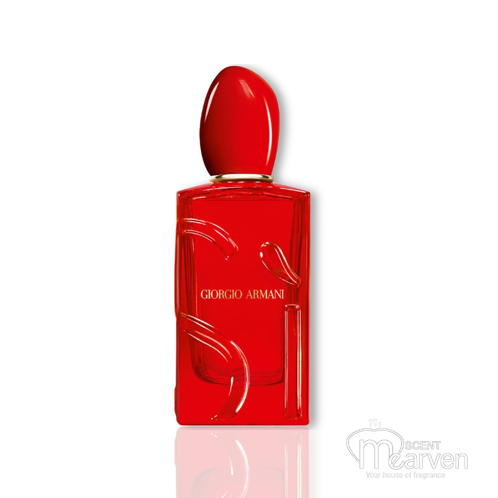 Giorgio Armani Si Passione Red Musk Eau De Parfum 100ml