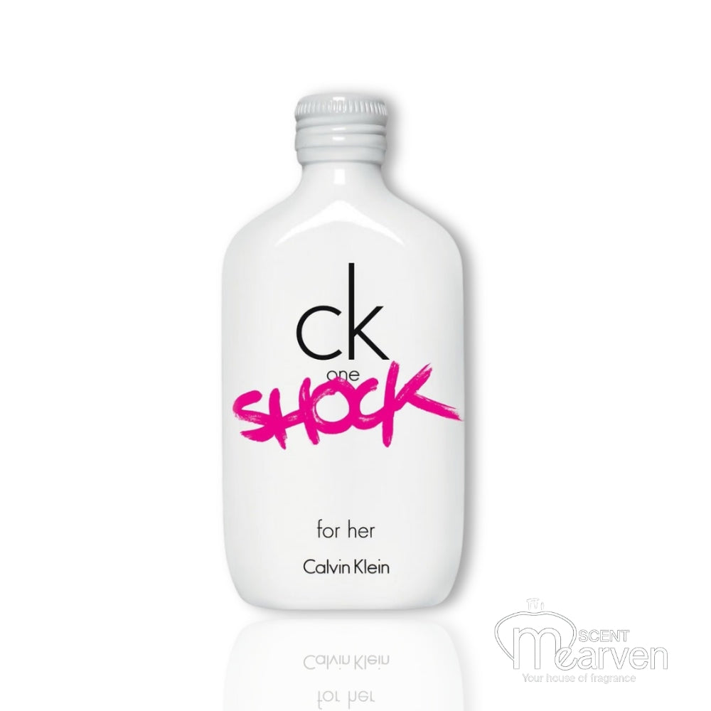Calvin Klein One Shock For Her Eau De Toilette 100ml
