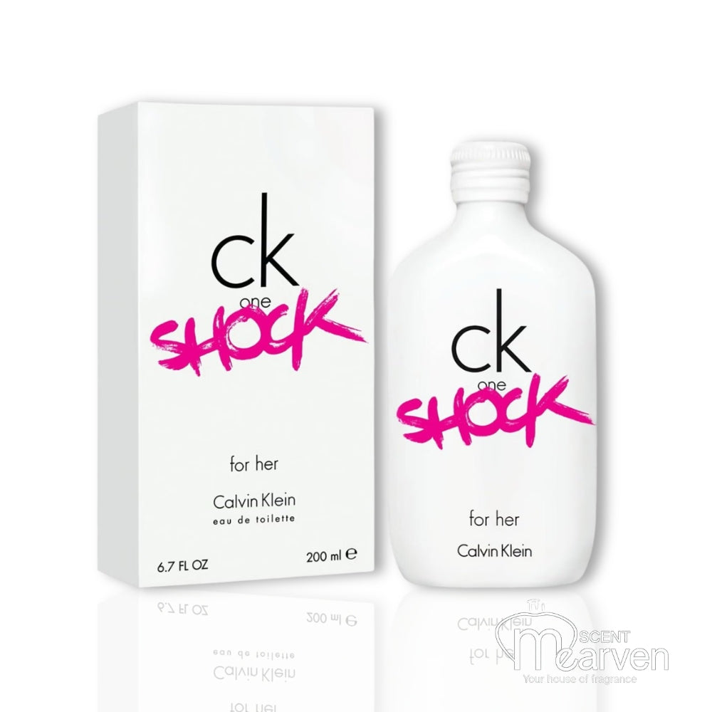 Calvin Klein One Shock For Her Eau De Toilette 100ml