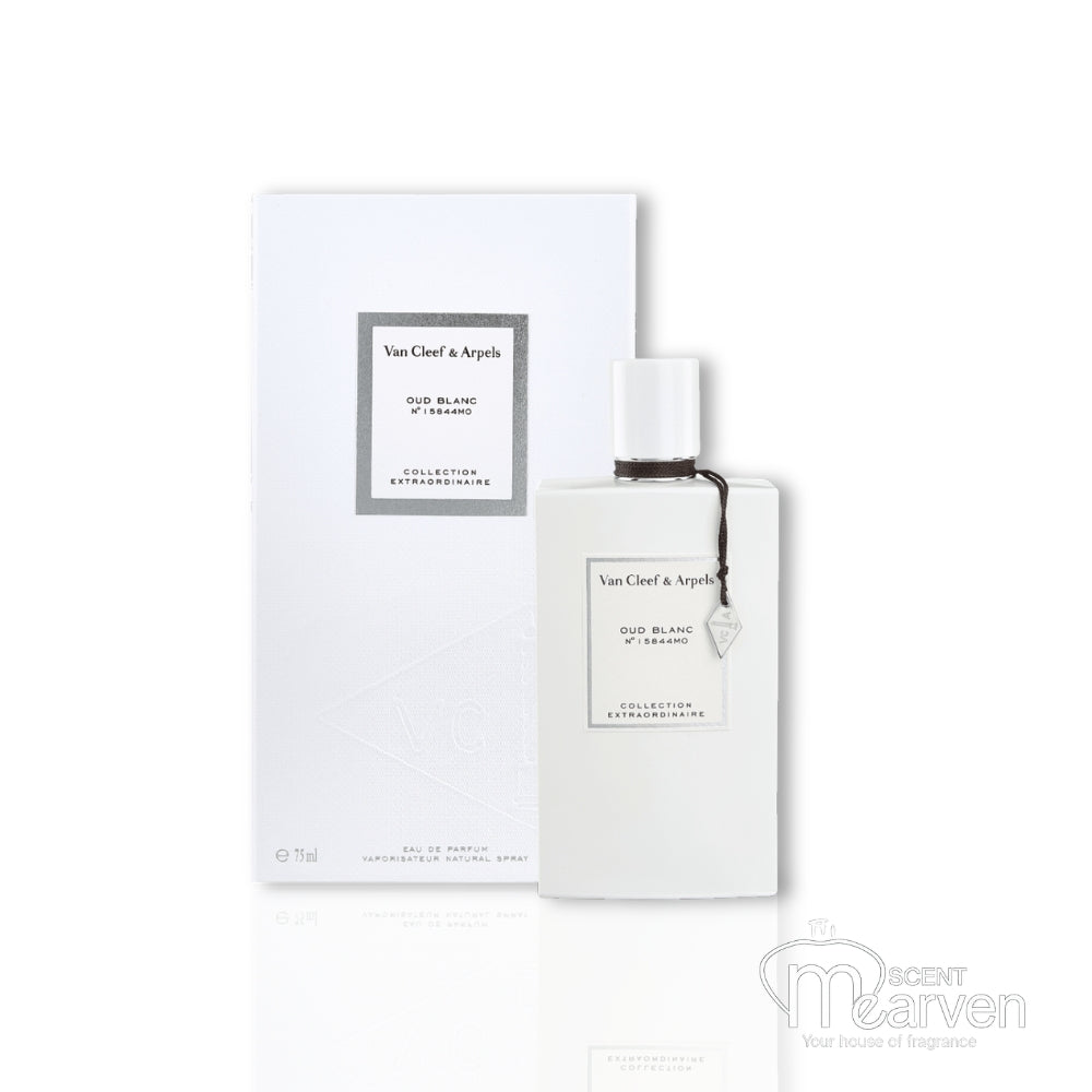 Van Cleef & Arpels Oud Blanc Eau De Parfum 75ml