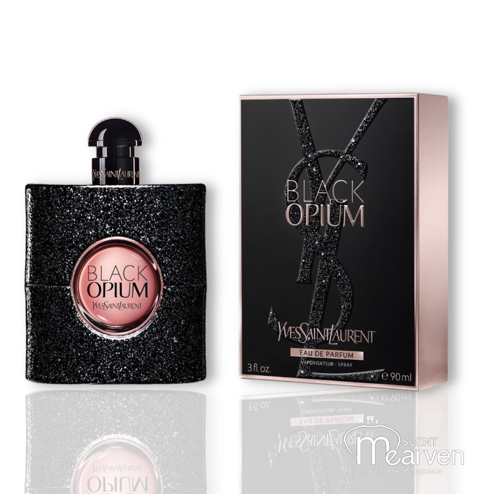 Yves Saint Laurent Black Opium Eau De Parfum 90ml