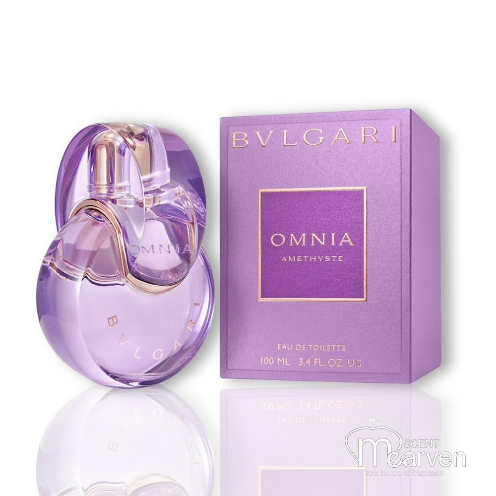 Bvlgari Omnia Amethyste Eau De Toilette 100ml