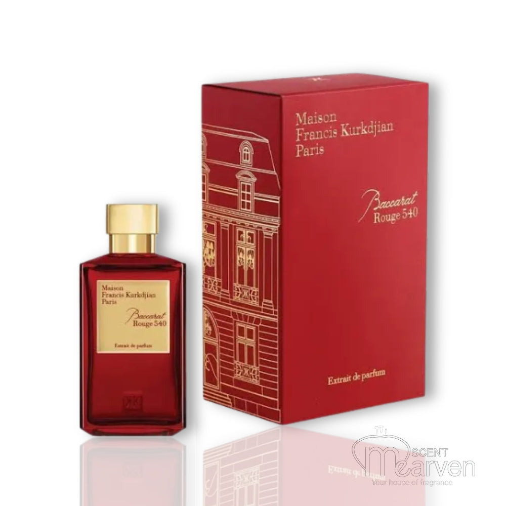 Maison Francis Kurkdjian Baccarat Rouge 540 Extrait De Parfum 200ml