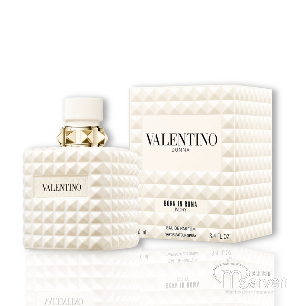 Valentino Born In Roma Donna Rendez-Vous Ivory Eau De Parfum 100ml