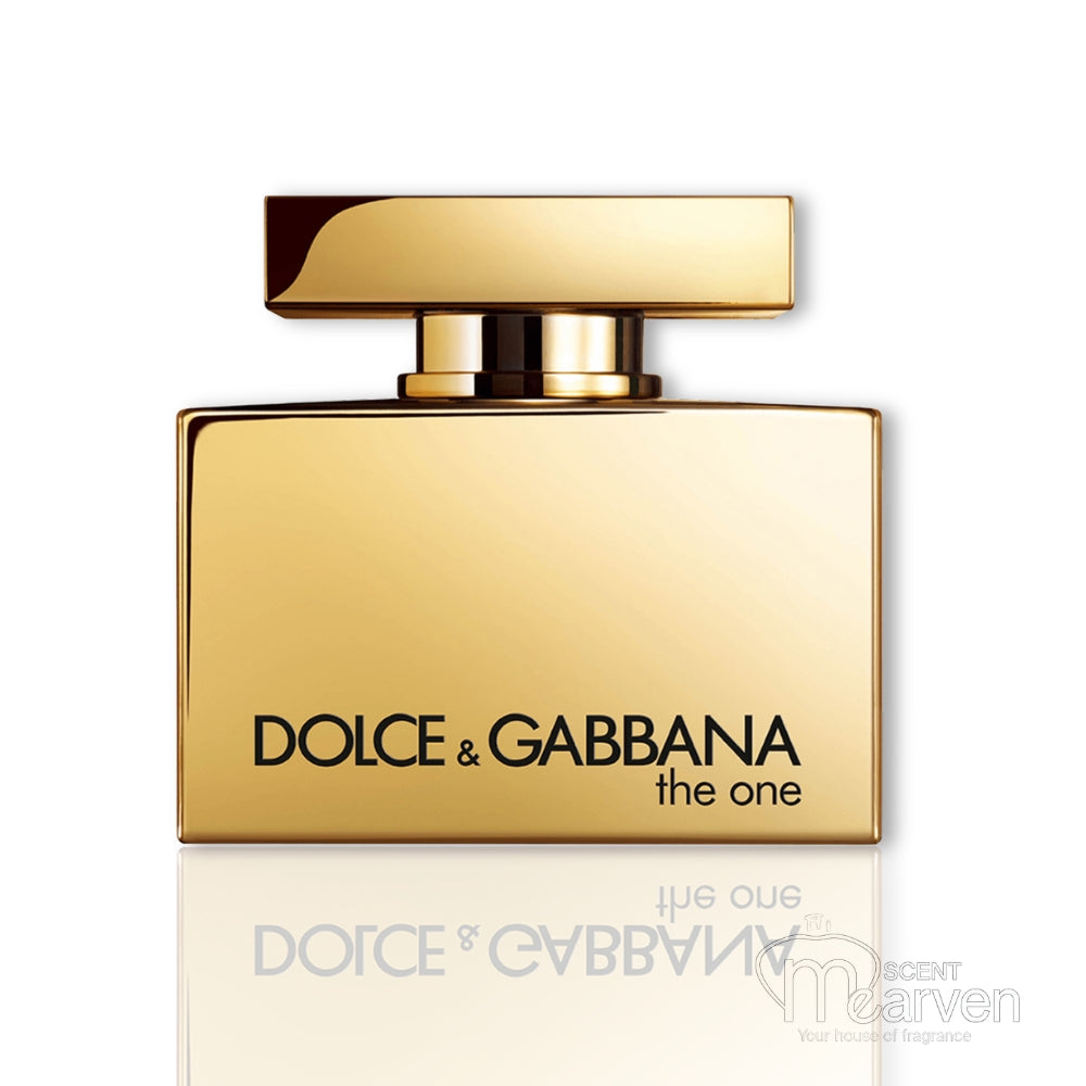 Dolce & Gabbana The One Gold Eau De Parfum Intense 75ml