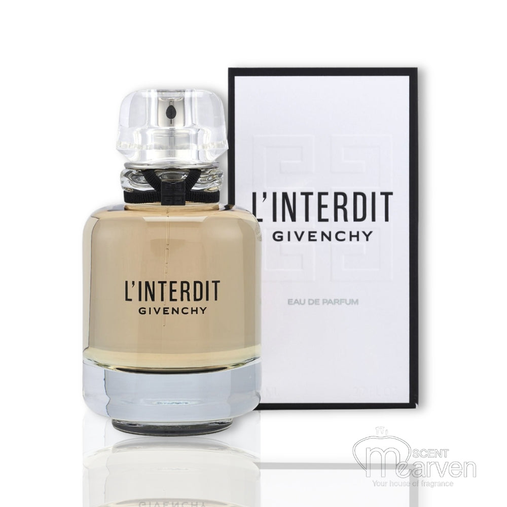 Givenchy L'Interdit Eau De Parfum 80ml