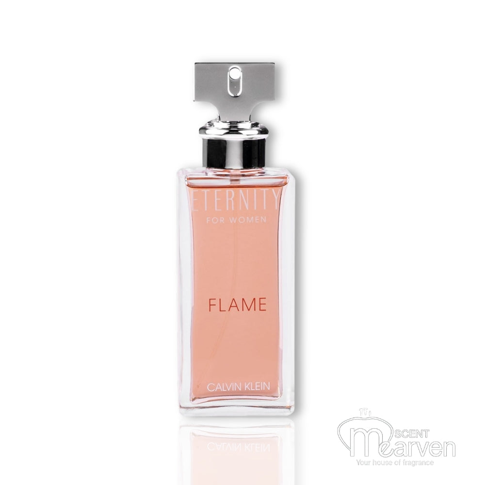 Calvin Klein Eternity Flame Woman Eau De Parfum 100ml