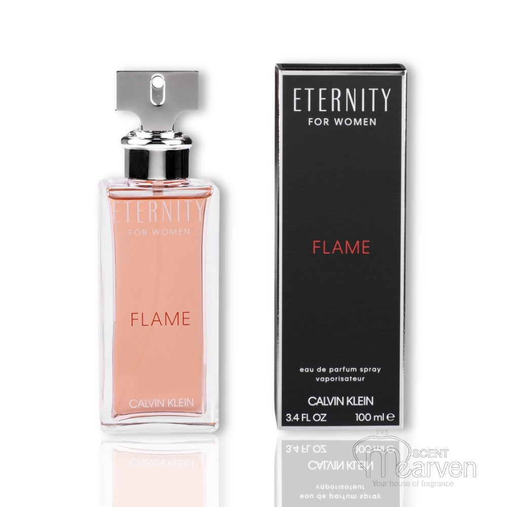 Calvin Klein Eternity Flame Woman Eau De Parfum 100ml
