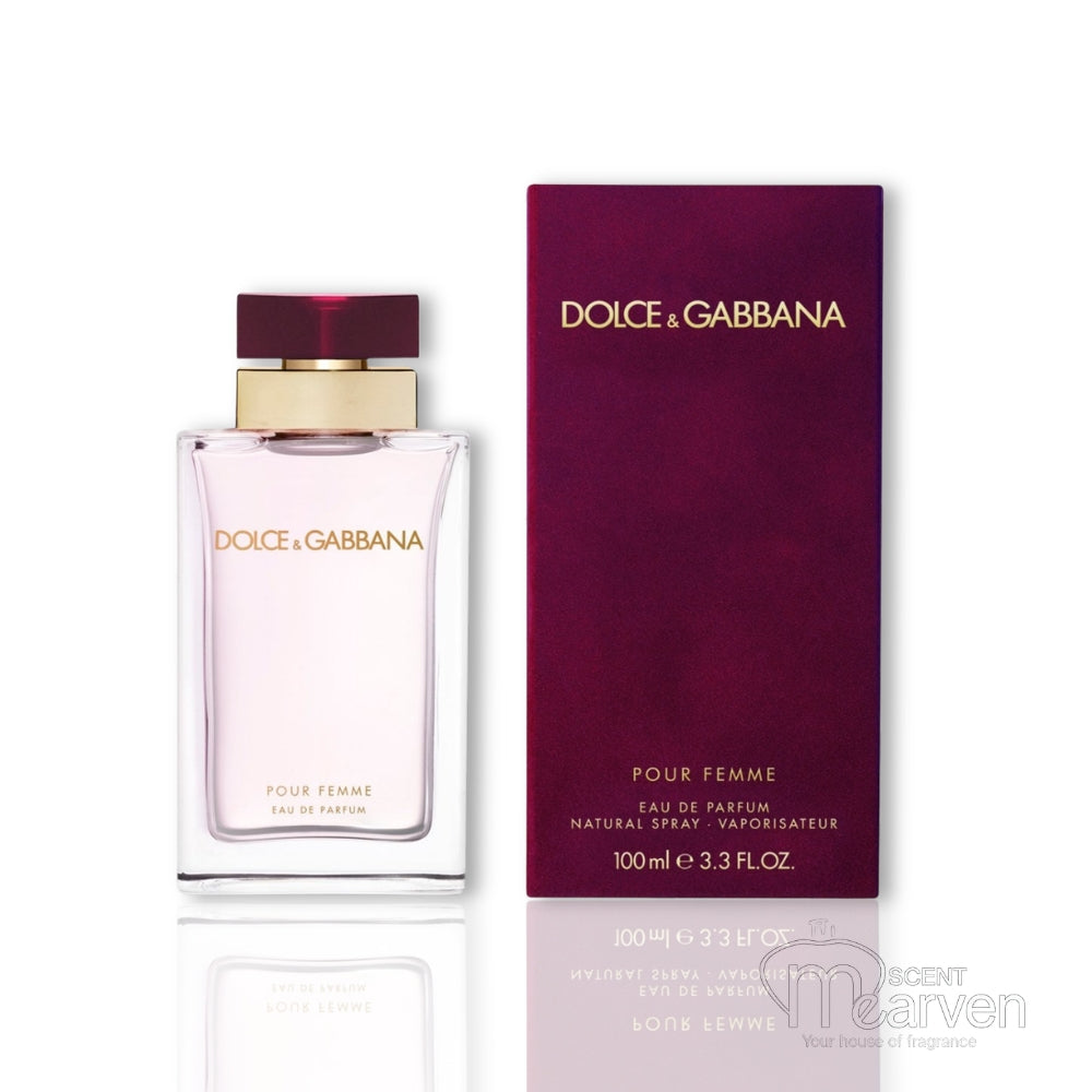 Dolce & Gabbana Pour Femme Eau De Parfum 100ml