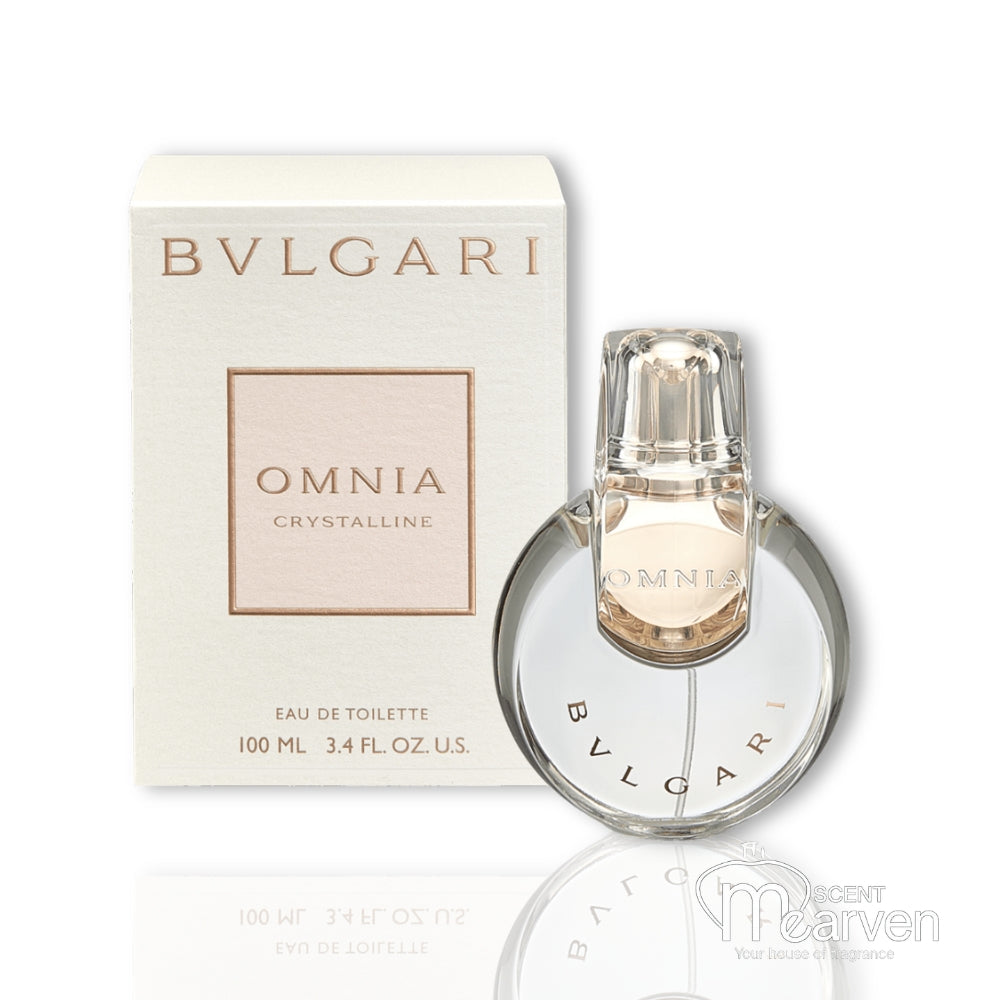 Bvlgari Omnia Crystalline Eau De Toilette 100ml