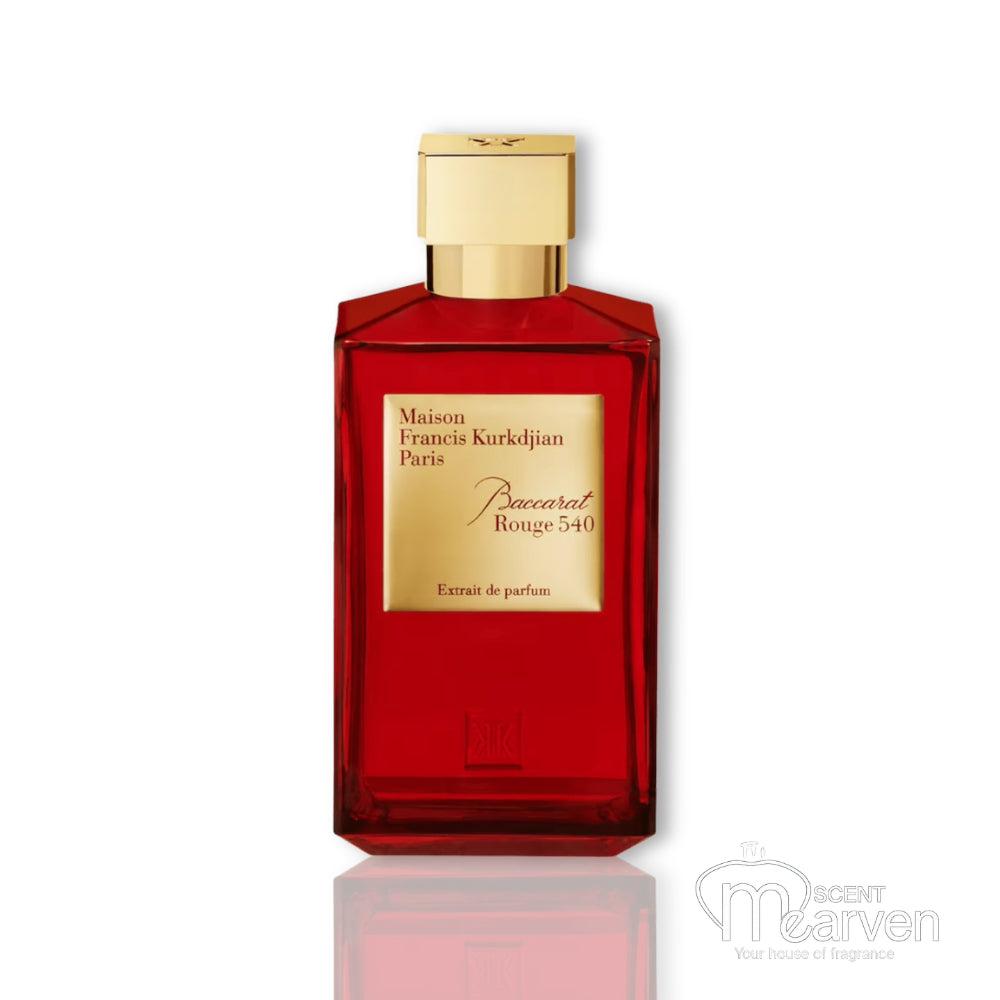 Maison Francis Kurkdjian Baccarat Rouge 540 Extrait De Parfum 200ml