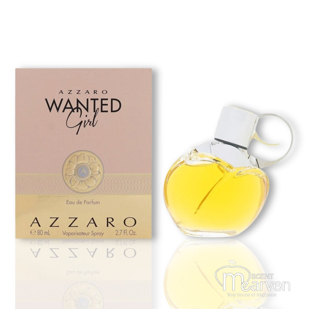 Azzaro Wanted Girl Eau De Parfum 80ml