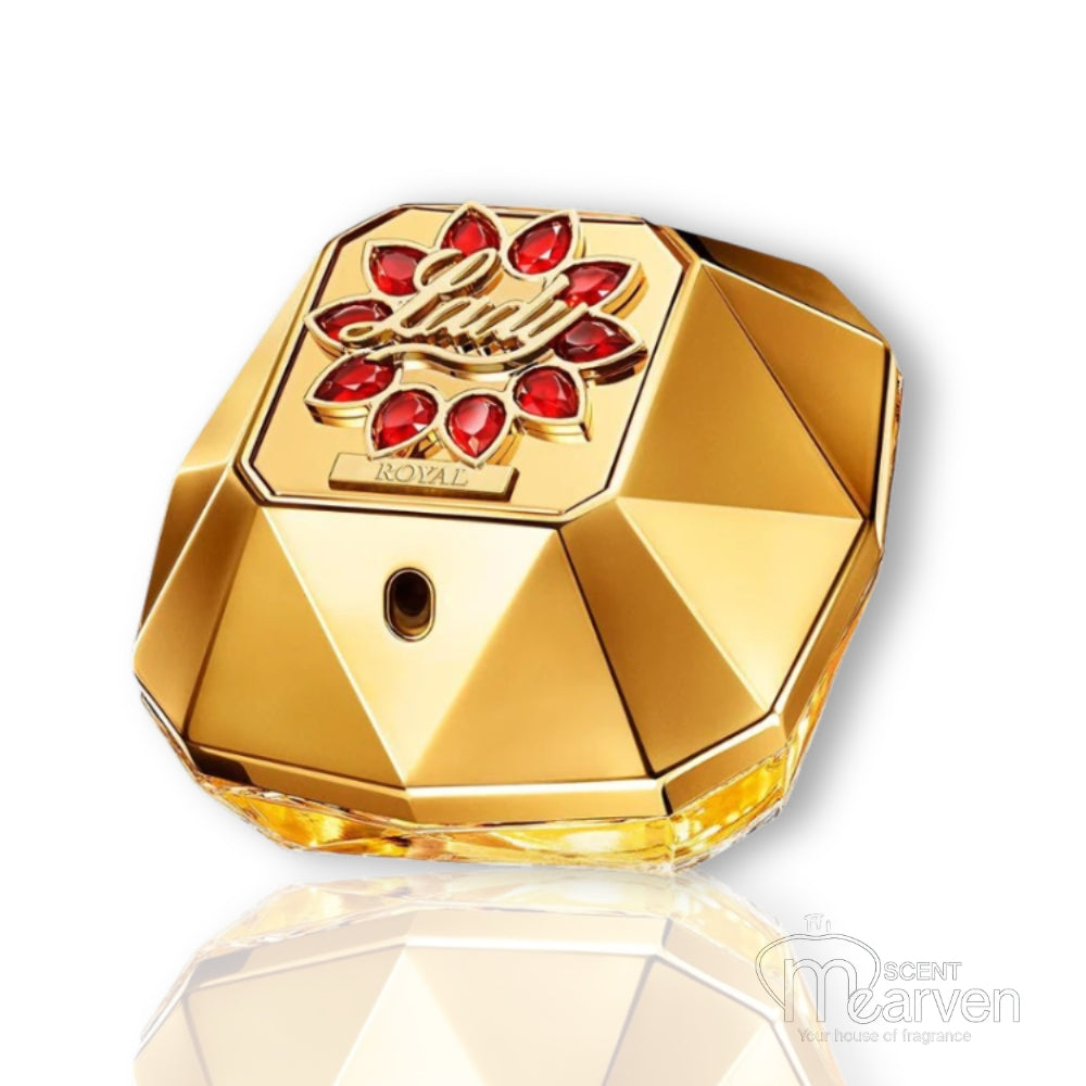 Paco Rabanne Lady Million Royal Eau De Parfum 80ml