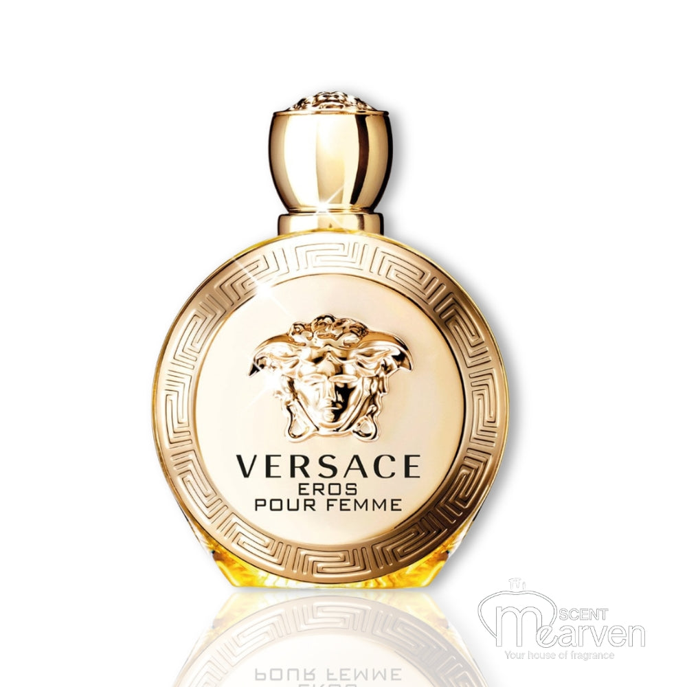 Versace Eros Pour Femme Eau De Parfum 100ml