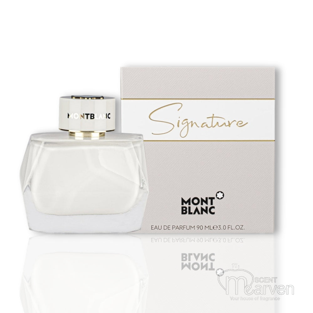 Montblanc Signature Eau De Parfum 90ml