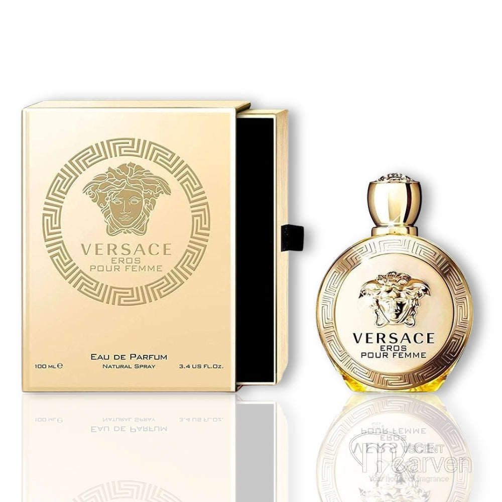 Versace Eros Pour Femme Eau De Parfum 100ml