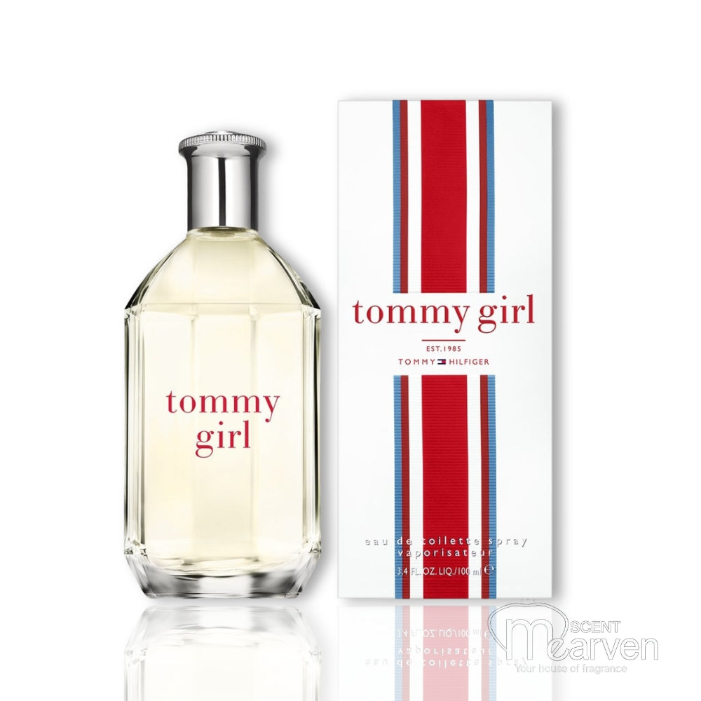Tommy Hilfiger Tommy Girl Eau De Toilette 100ml