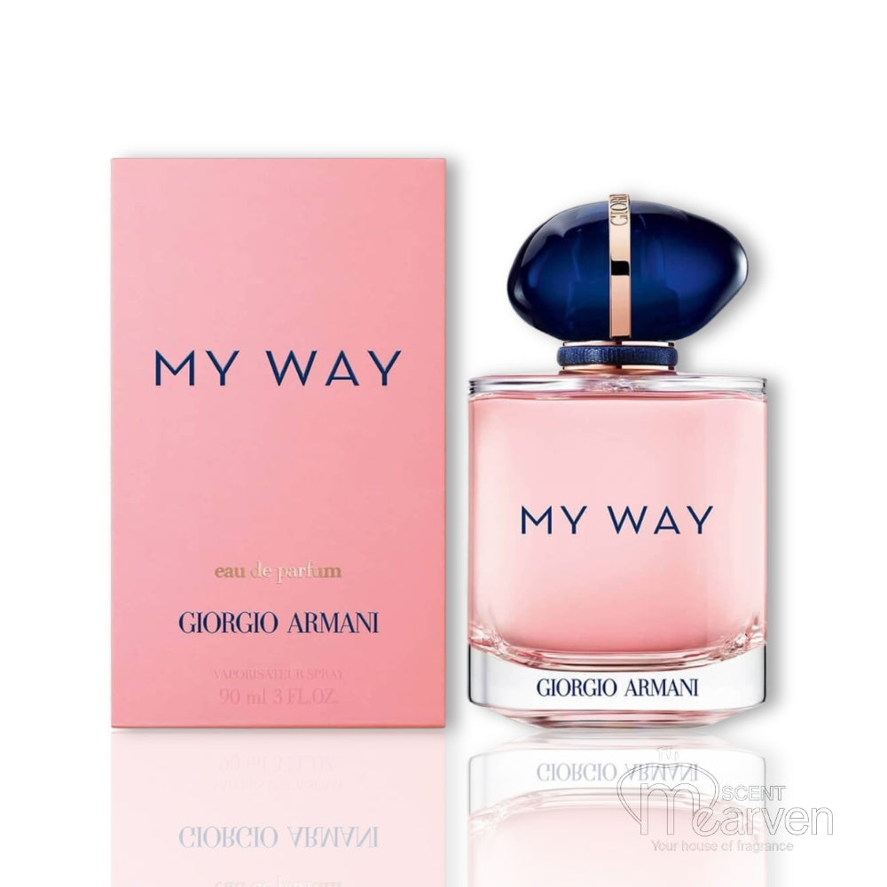 Giorgio Armani My Way Eau De Parfum 90ml