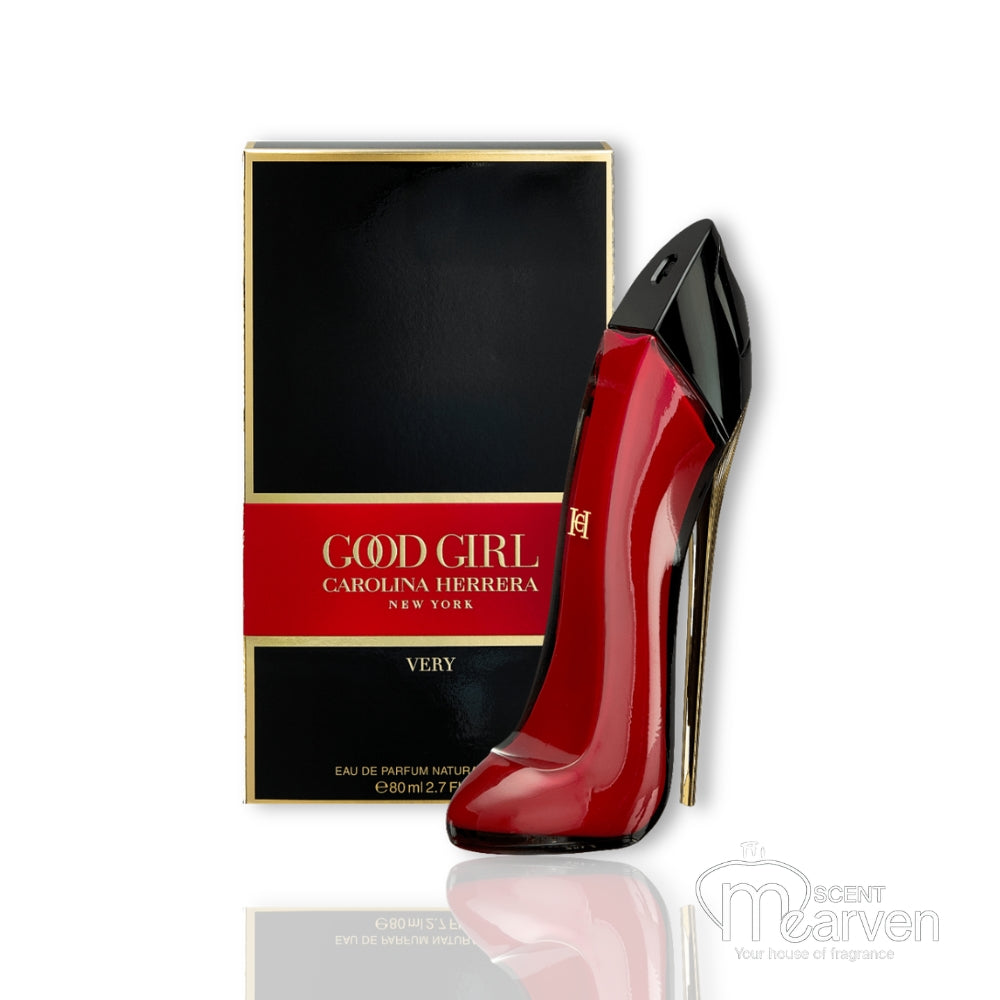 Carolina Herrera Very Good Girl Eau De Parfum 80ml