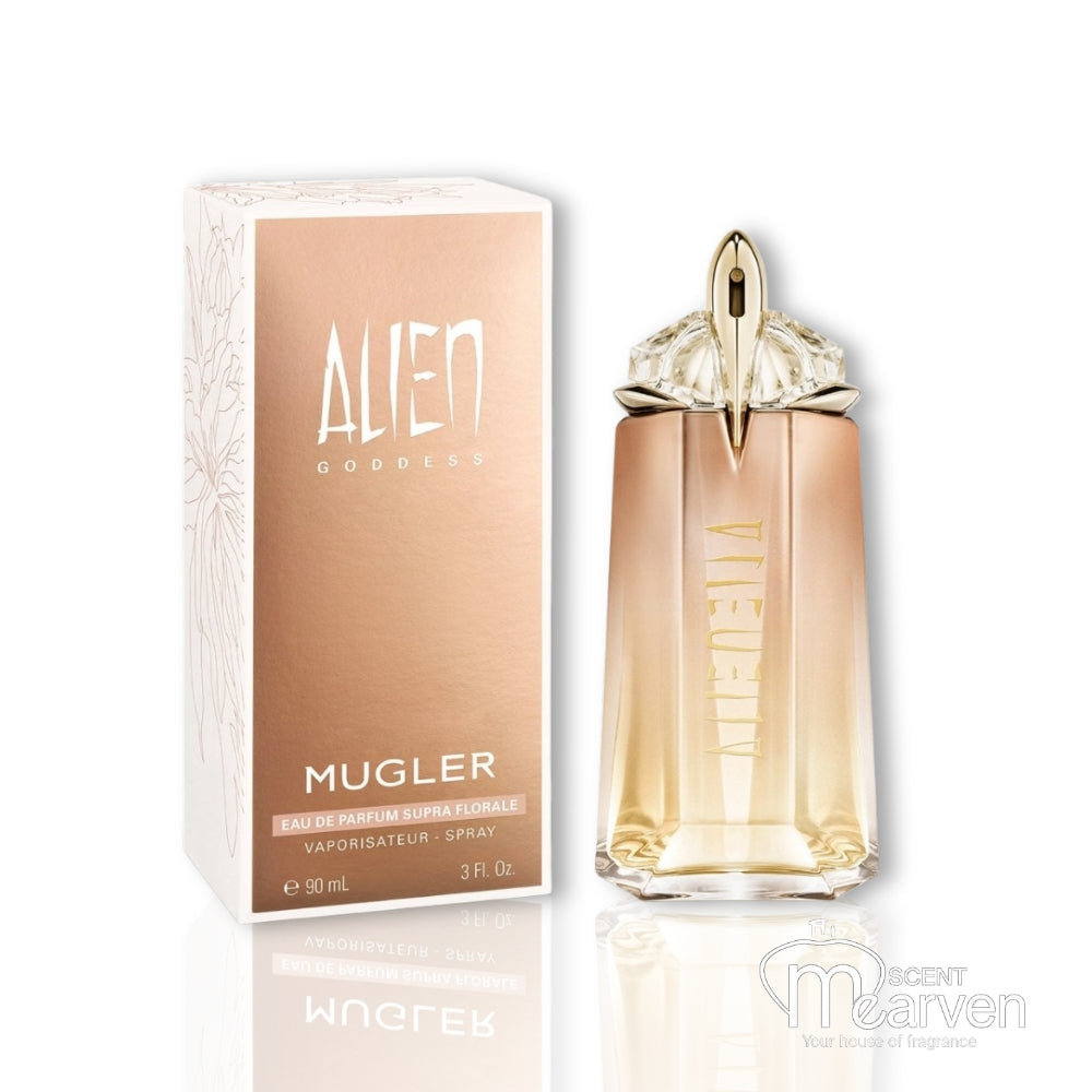 Mugler Alien Goddess Supra Florale Eau De Parfum 90ml